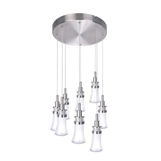 A thumbnail of the Artcraft Lighting AC7508 Polished Nickel