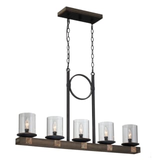 A thumbnail of the Artcraft Lighting JA485 Copper Metal