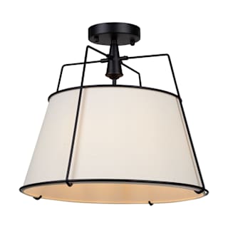 A thumbnail of the Artcraft Lighting SC13362 Black / Cream