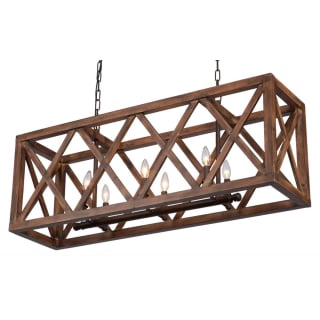 A thumbnail of the Artcraft Lighting JA14006 Walnut