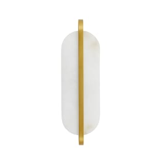 A thumbnail of the Arteriors 49106 Antique Brass / White