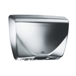Asi Turbo Dri High Speed Hand Dryer 110 120v Satin Stainless Steel Air Delights