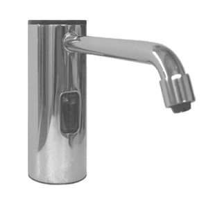 Asi 10 0334 B Bright Stainless Steel Deck Mounted Automatic Liquid Soap Dispenser Faucetdirect Com Asi products are known for their sleek design, affordability, and proven durability, and they're always introducing new products which meet the growing demands of the renovation and construction markets. asi 0334
