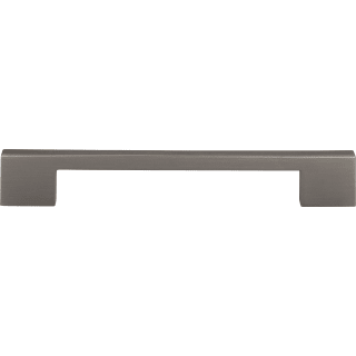 Atlas Homewares A826 Sl Slate Thin Square 7 9 16 Inch Center To Center Handle Cabinet Pull Pullsdirect Com