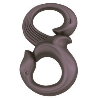 Atlas Homewares Alhambra House Numbers Aged Bronze Finish 