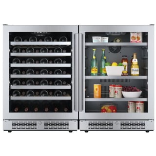 Avallon Wine and Beverage Coolers Beverage Appliances AWCBV53140