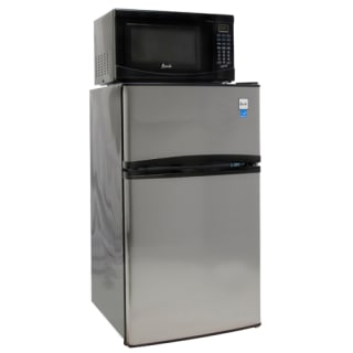 Avanti 3.1 cu. ft. Compact Refrigerator, in Stainless Steel (RA31B3S)