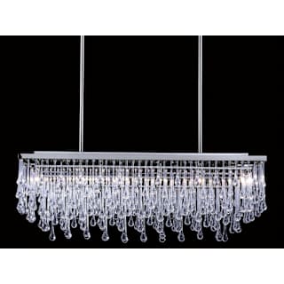 A thumbnail of the Avenue Lighting HF1807 Polished Nickel
