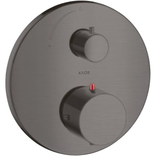 A thumbnail of the Axor 10700 Brushed Black Chrome