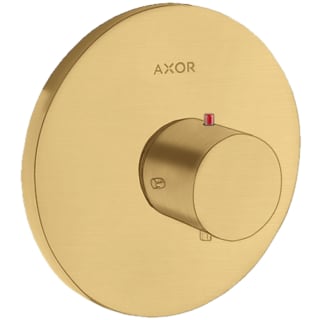 A thumbnail of the Axor 10715 Brushed Gold Optic