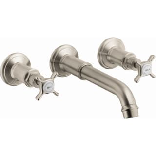 A thumbnail of the Axor 16532 Brushed Nickel