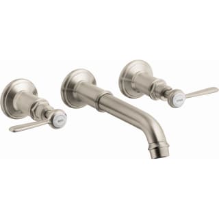 A thumbnail of the Axor 16534 Brushed Nickel