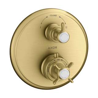 A thumbnail of the Axor 16820 Brushed Gold Optic