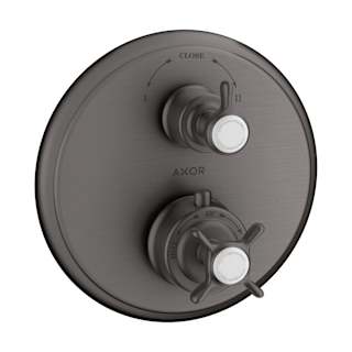 A thumbnail of the Axor 16820 Brushed Black Chrome