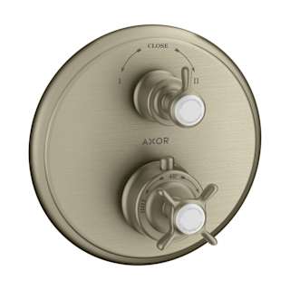 A thumbnail of the Axor 16820 Brushed Nickel