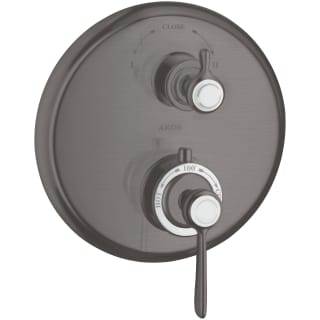 A thumbnail of the Axor 16821 Brushed Black Chrome