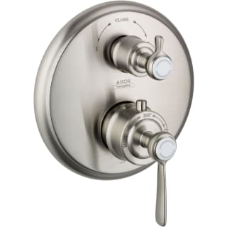 A thumbnail of the Axor 16821 Brushed Nickel