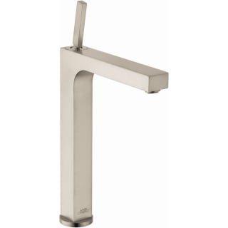 A thumbnail of the Axor 39020 Brushed Nickel