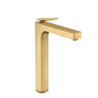 A thumbnail of the Axor 39021 Brushed Gold Optic
