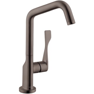 A thumbnail of the Axor 39850 Brushed Black Chrome