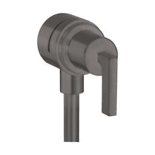 A thumbnail of the Axor 39882 Brushed Black Chrome
