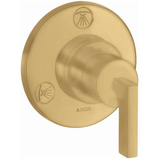 A thumbnail of the Axor 39931 Brushed Gold Optic