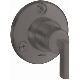 A thumbnail of the Axor 39931 Brushed Black Chrome