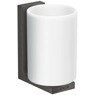 A thumbnail of the Axor 42604 Brushed Black Chrome