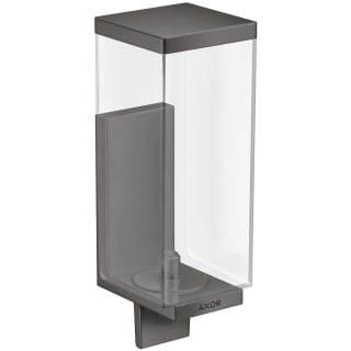 A thumbnail of the Axor 42610 Brushed Black Chrome