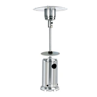 Az Patio Heaters 87 Hammered Silver Heater Hlds01 W Cb Hammered Silver Patio Heater Hlds01 W Cb