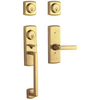 A thumbnail of the Baldwin 85385.2DCL Lifetime Polished Brass