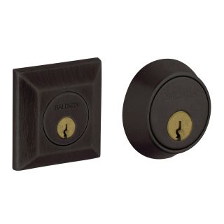 A thumbnail of the Baldwin 8255 Distressed Oil Rubbed Bronze