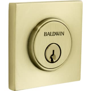 A thumbnail of the Baldwin 8220 Satin Brass and Brown