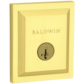 A thumbnail of the Baldwin 380SLB-SMT Satin Brass