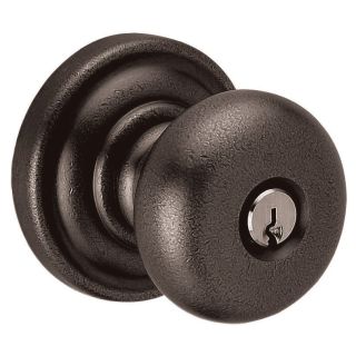 A thumbnail of the Baldwin 5208.ENTR Distressed Oil Rubbed Bronze