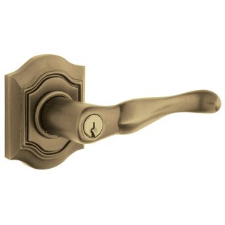 A thumbnail of the Baldwin 5239.RENT Satin Brass and Black