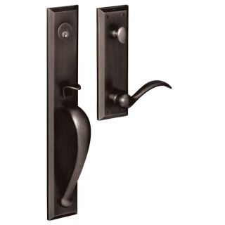 A thumbnail of the Baldwin 6403.RENT Distressed Oil Rubbed Bronze