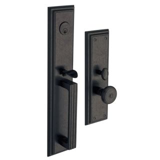 A thumbnail of the Baldwin 6542.ENTR Distressed Oil Rubbed Bronze