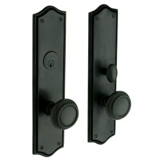 A thumbnail of the Baldwin 6554.FD Satin Black