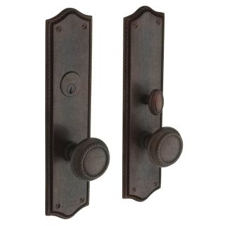 A thumbnail of the Baldwin 6554.FD Distressed Oil Rubbed Bronze