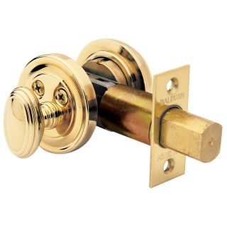 A thumbnail of the Baldwin 8031 Satin Brass and Brown