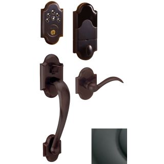 A thumbnail of the Baldwin 8252.AC1LH Oil Rubbed Bronze