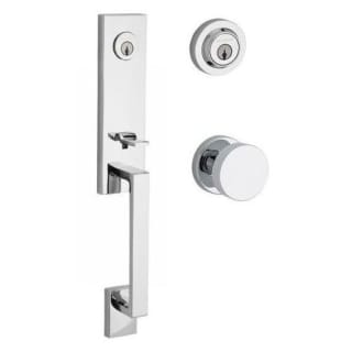 Baldwin Dcseaxconcrr260 Polished Chrome Seattle Standard C Keyway