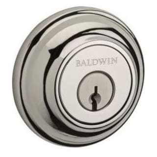 A thumbnail of the Baldwin DC.TRD.SMT Lifetime Polished Nickel
