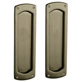 A thumbnail of the Baldwin PD007.PASS Satin Brass and Black