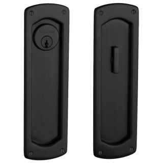 A thumbnail of the Baldwin PD007.ENTR Satin Black