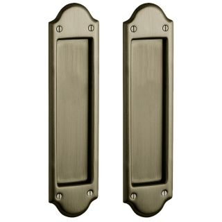 A thumbnail of the Baldwin PD016.PASS Satin Brass and Black