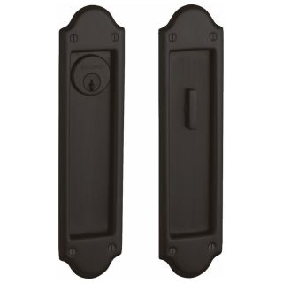 A thumbnail of the Baldwin PD016.ENTR Oil Rubbed Bronze