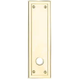 A thumbnail of the Baldwin R051.PV Lifetime Polished Brass