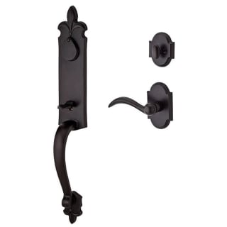 Baldwin Sccotxarcrrar481 Dark Bronze Cottonwood Right Handed